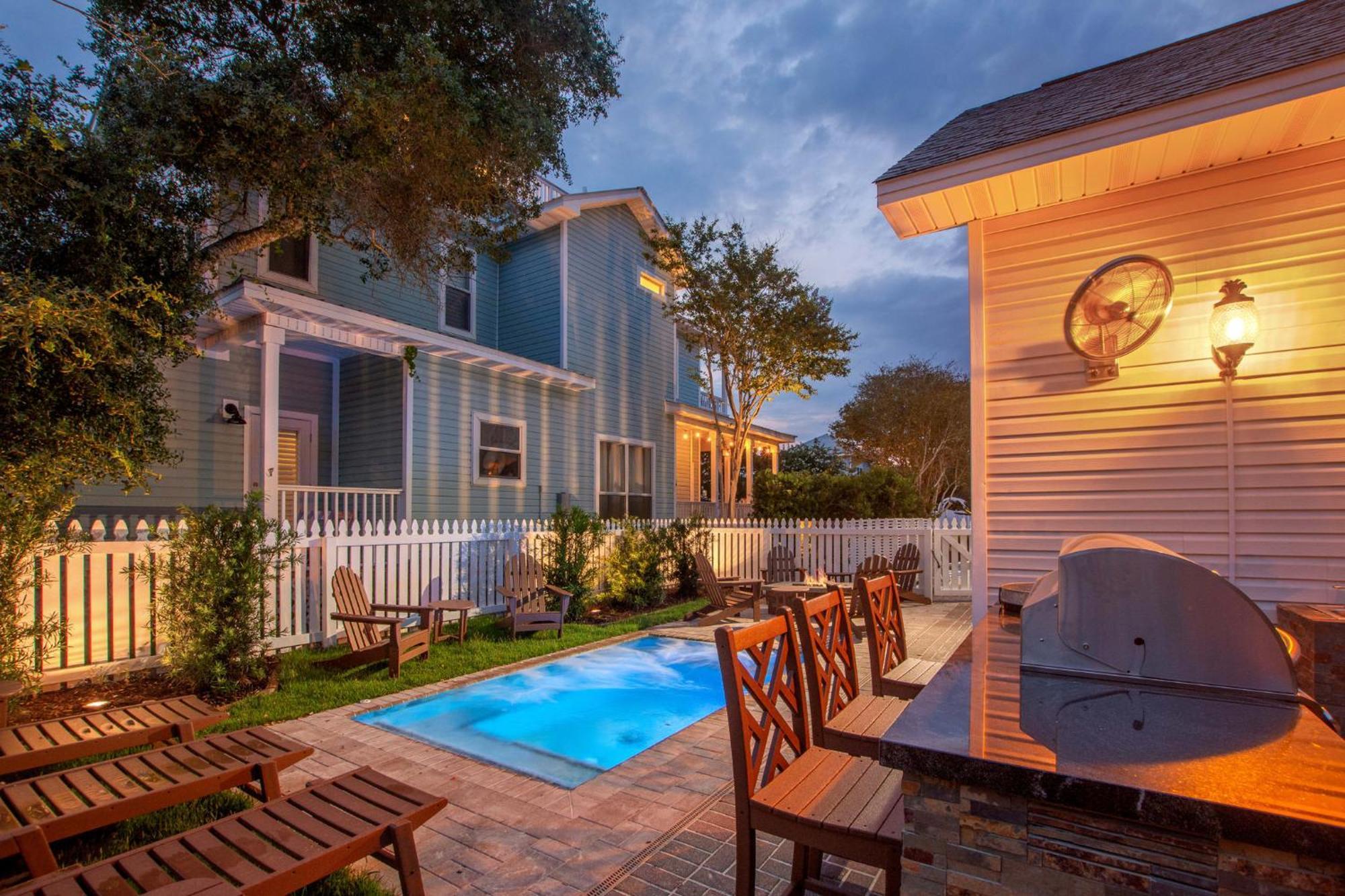 Holiday home The Charleston Free Golf Cart Priv Pool Oasis Destin
