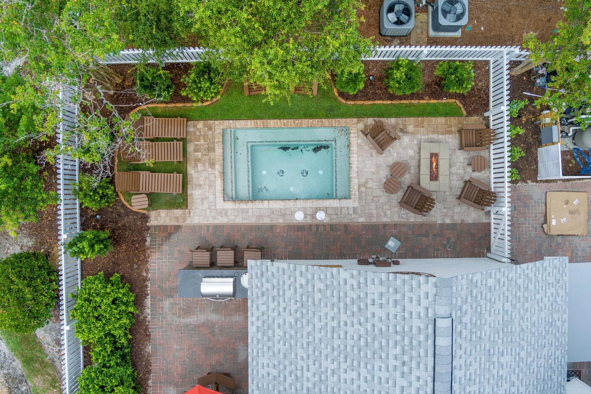 The Charleston Free Golf Cart Priv Pool Oasis Holiday home *