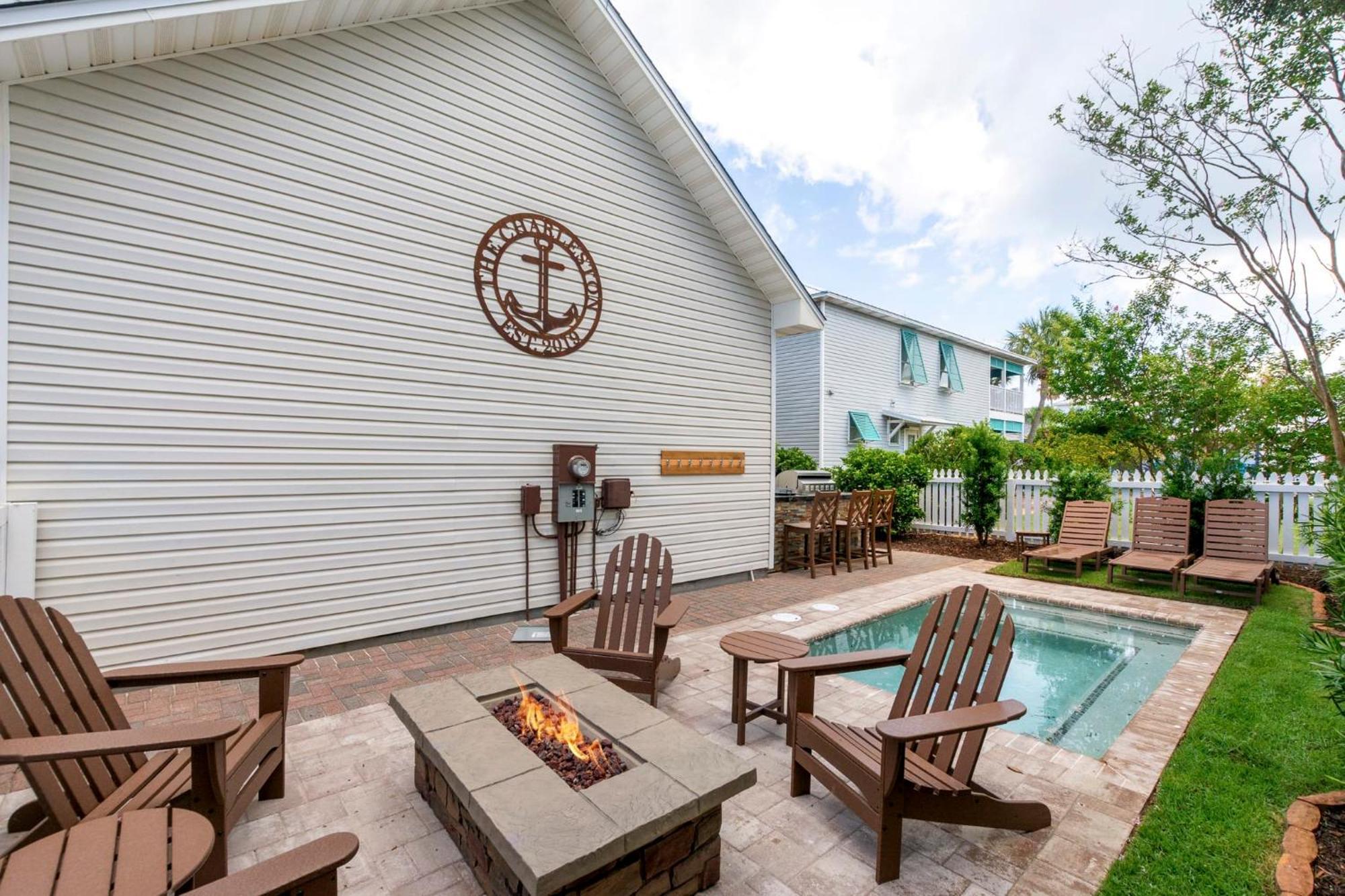 The Charleston Free Golf Cart Priv Pool Oasis * Destin