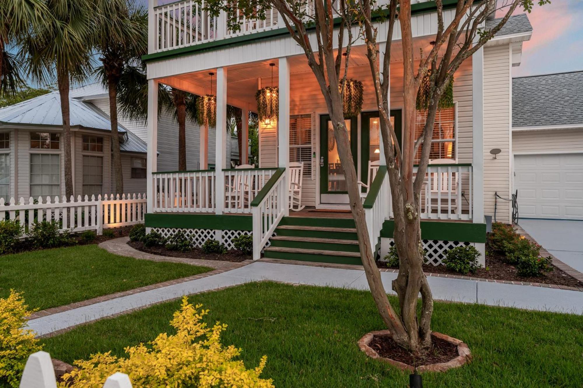 Holiday home The Charleston Free Golf Cart Priv Pool Oasis