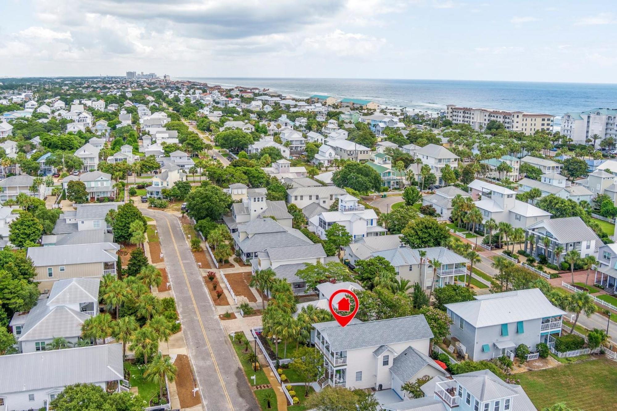 Holiday home The Charleston Free Golf Cart Priv Pool Oasis *