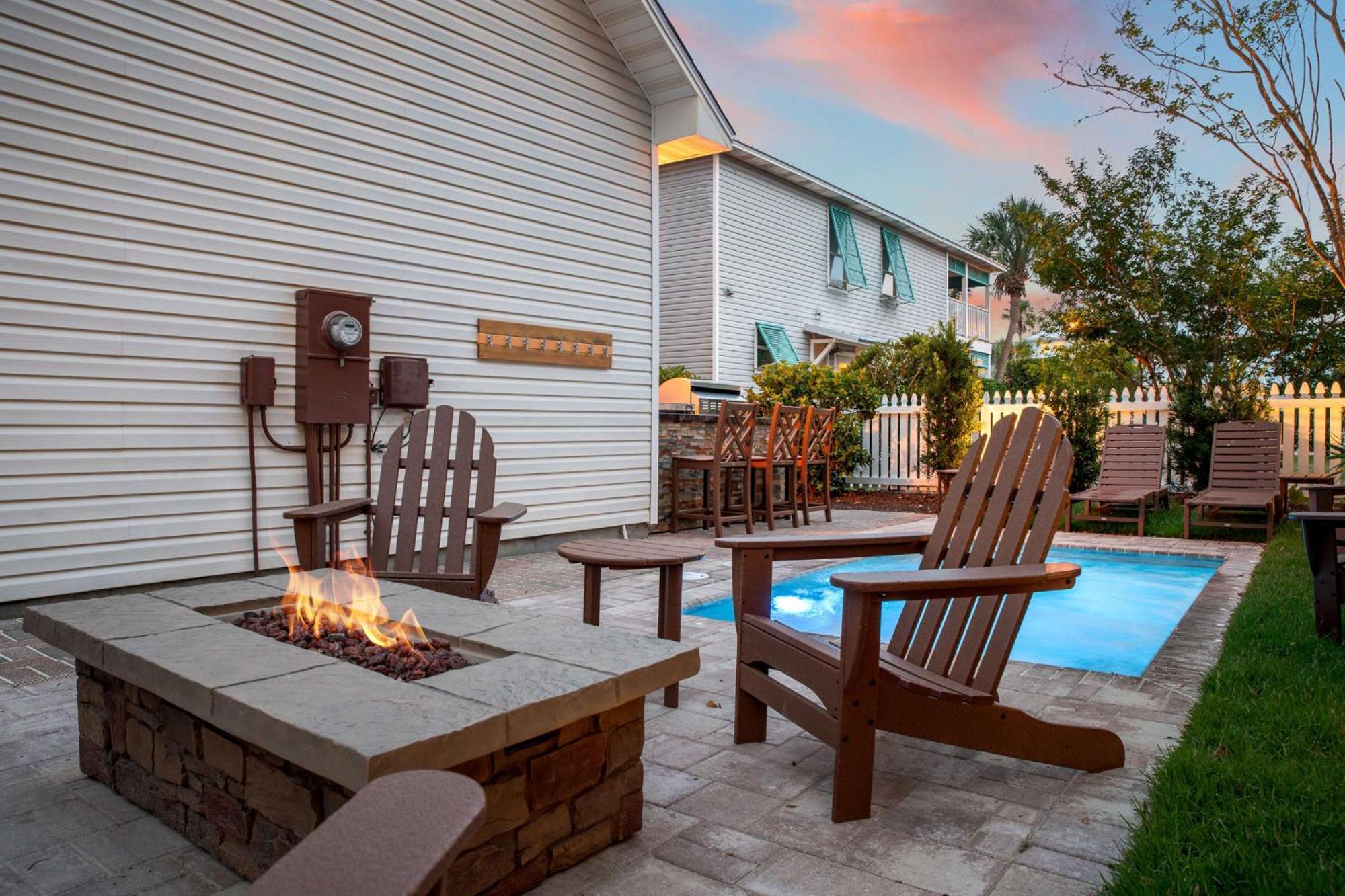 Holiday home The Charleston Free Golf Cart Priv Pool Oasis