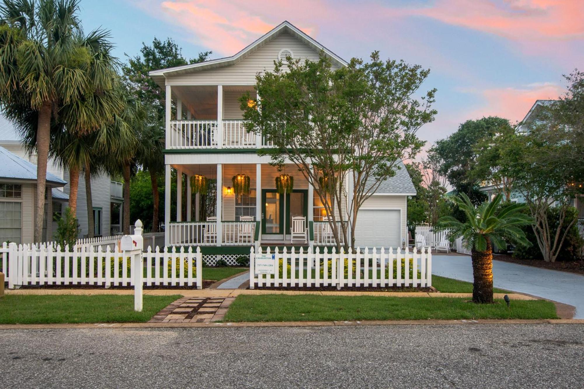 Holiday home The Charleston Free Golf Cart Priv Pool Oasis Destin