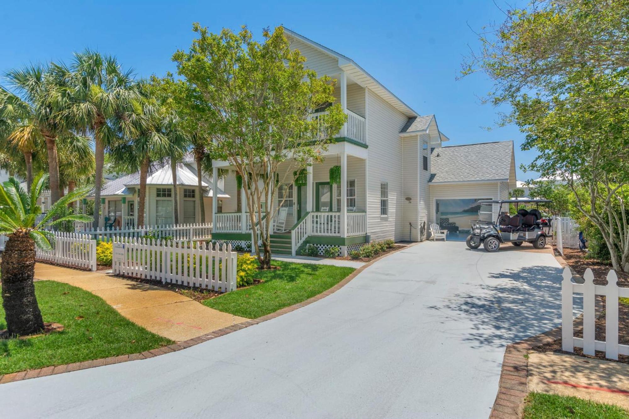 Holiday home The Charleston Free Golf Cart Priv Pool Oasis *