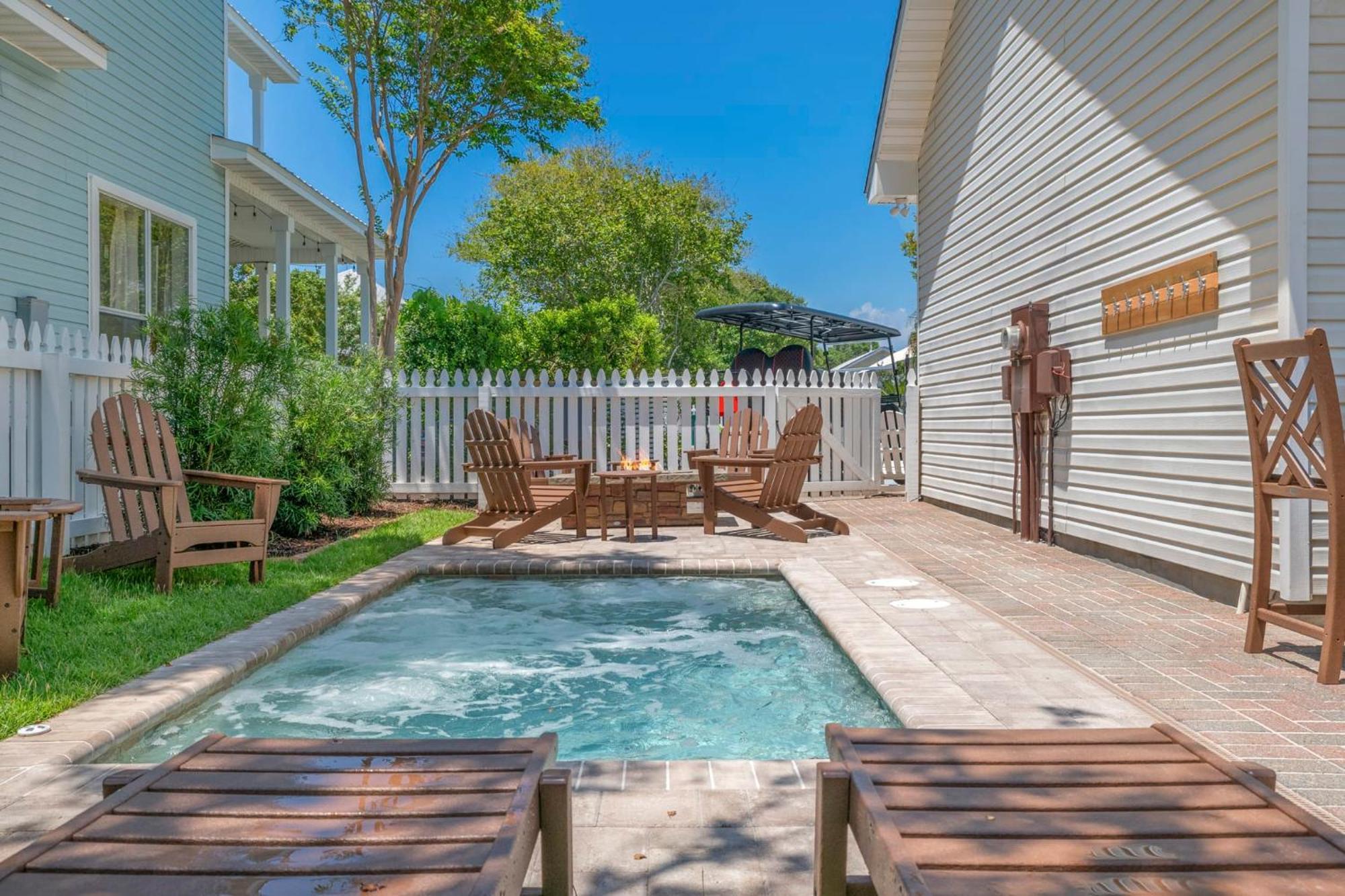 The Charleston Free Golf Cart Priv Pool Oasis