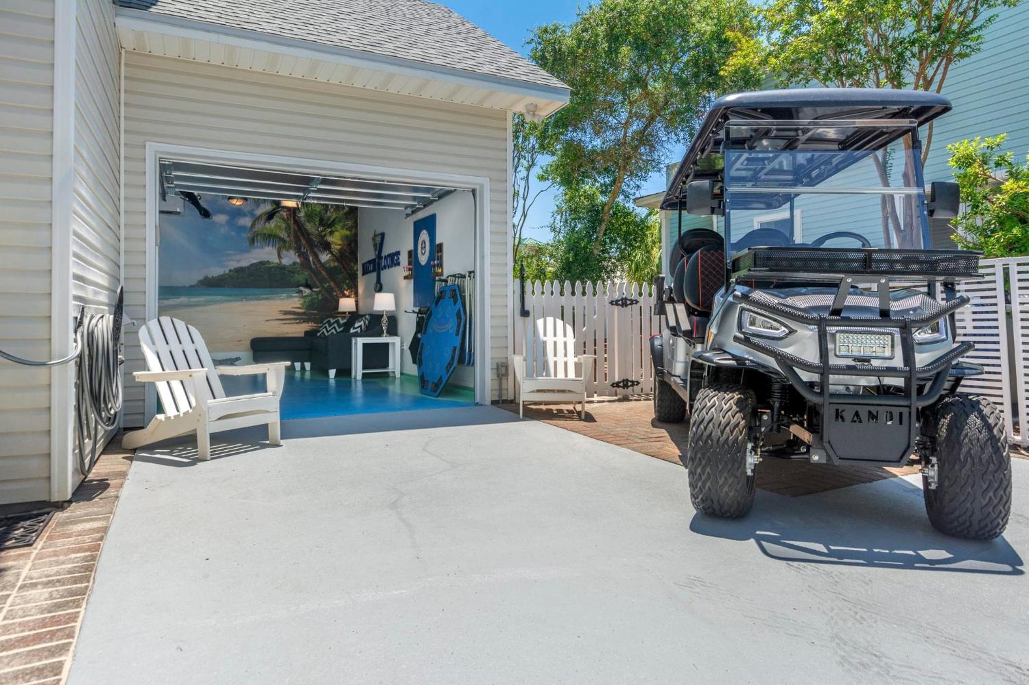 Holiday home The Charleston Free Golf Cart Priv Pool Oasis