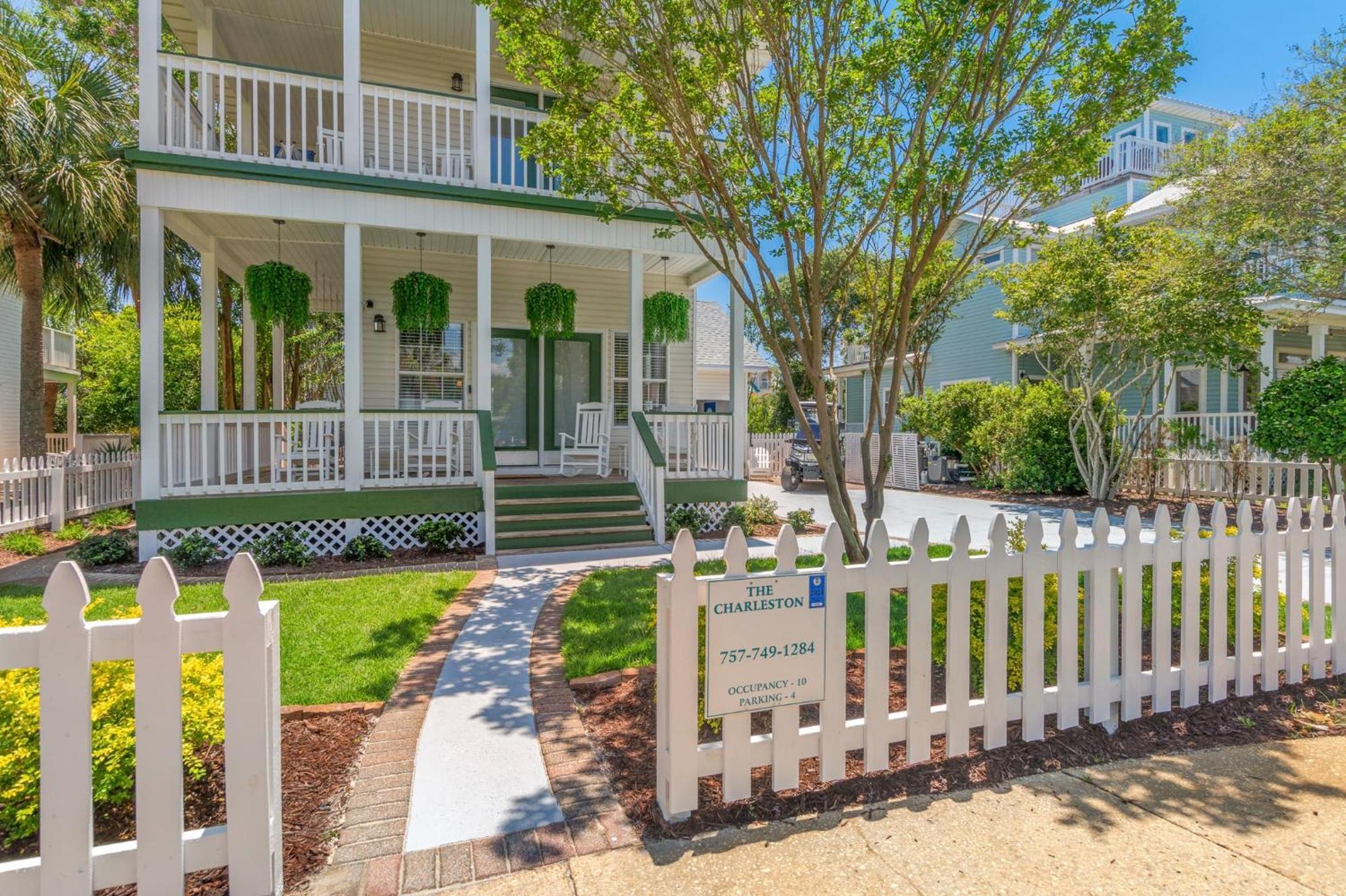 Holiday home The Charleston Free Golf Cart Priv Pool Oasis *