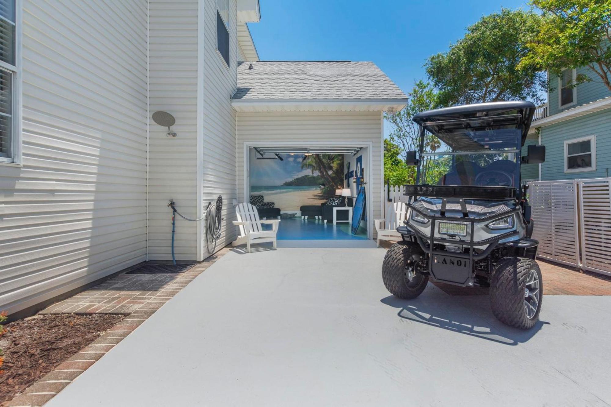 Holiday home The Charleston Free Golf Cart Priv Pool Oasis Destin