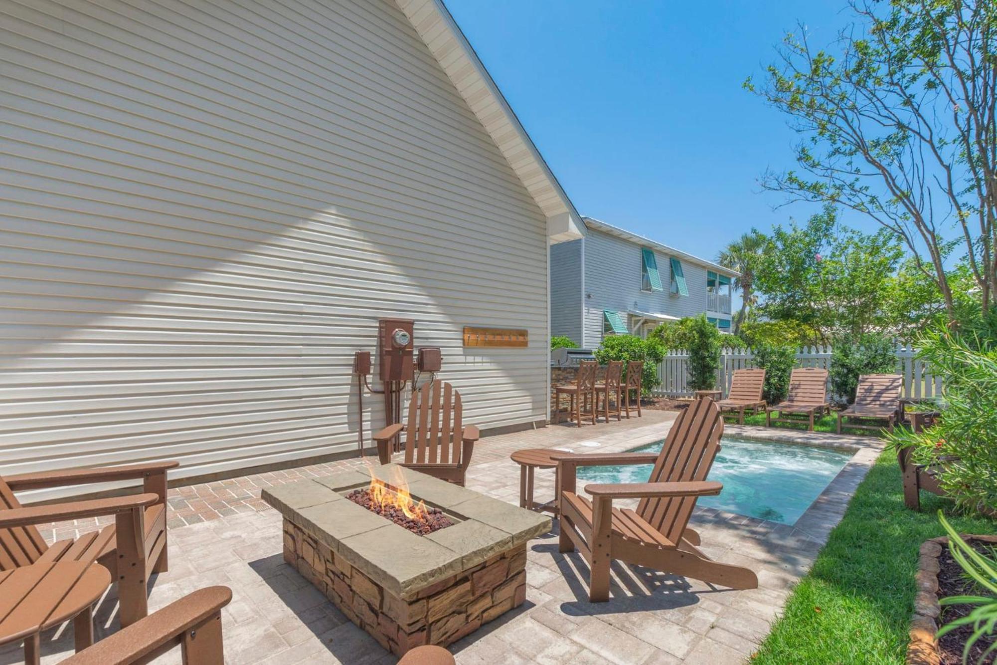 The Charleston Free Golf Cart Priv Pool Oasis *