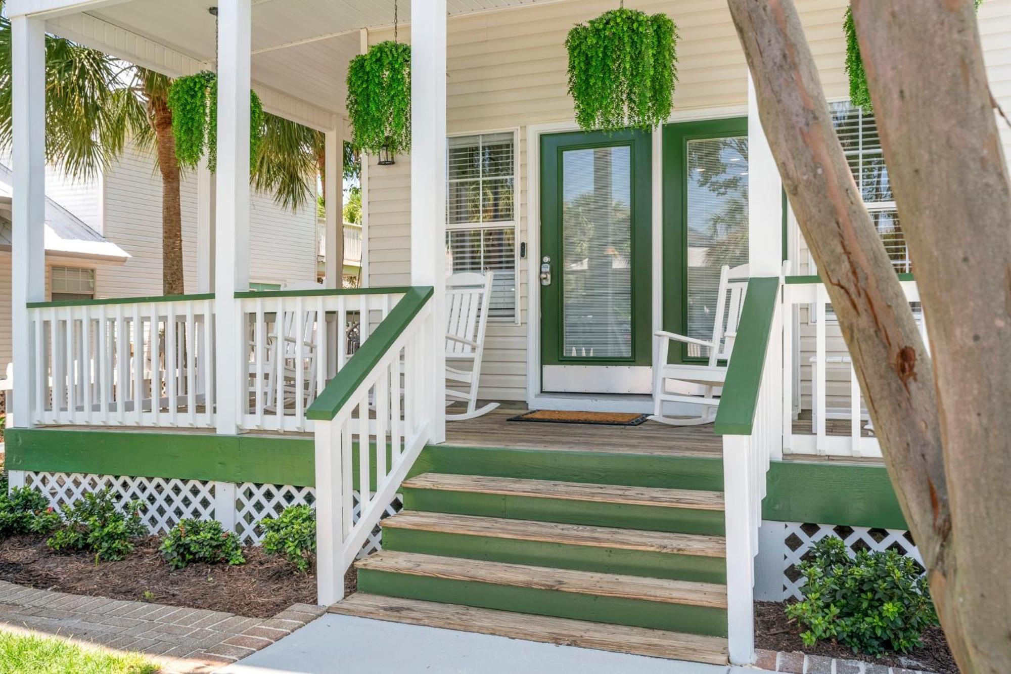 The Charleston Free Golf Cart Priv Pool Oasis Holiday home *