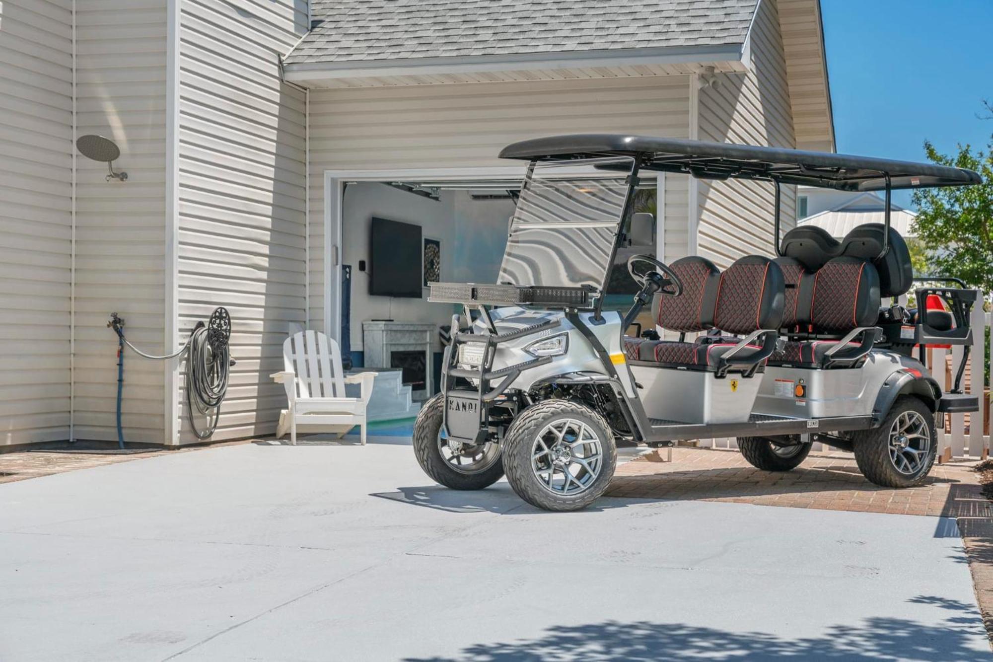 The Charleston Free Golf Cart Priv Pool Oasis * Destin