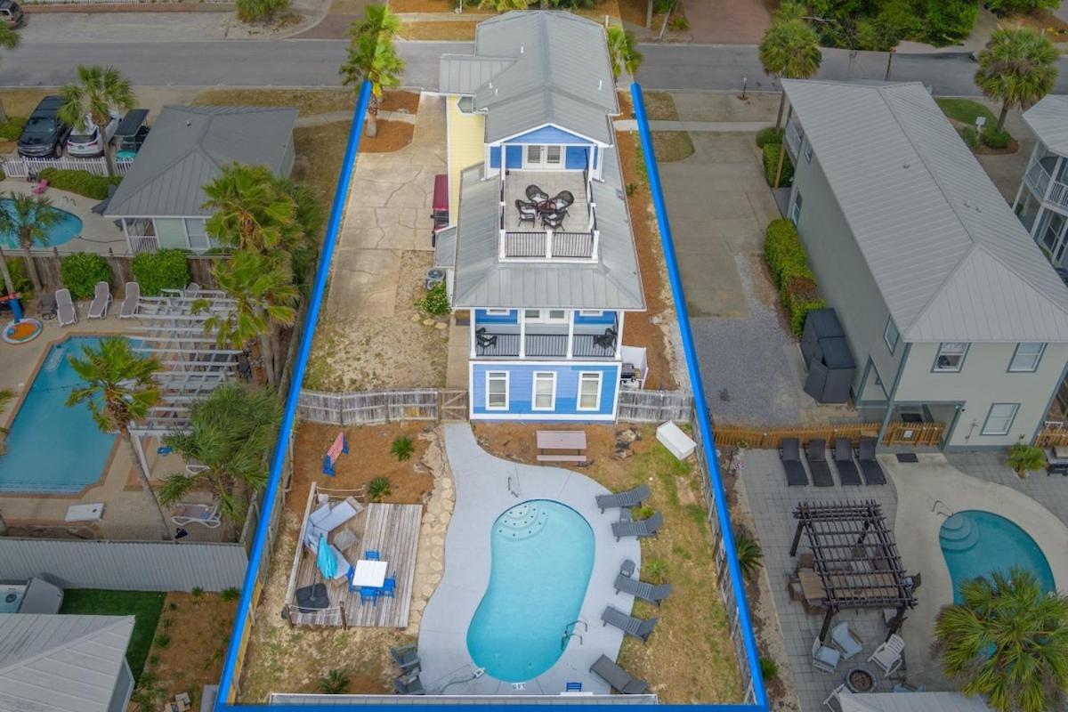 Blu Flamingo Free Golf Cart Priv Pool Steps2beach