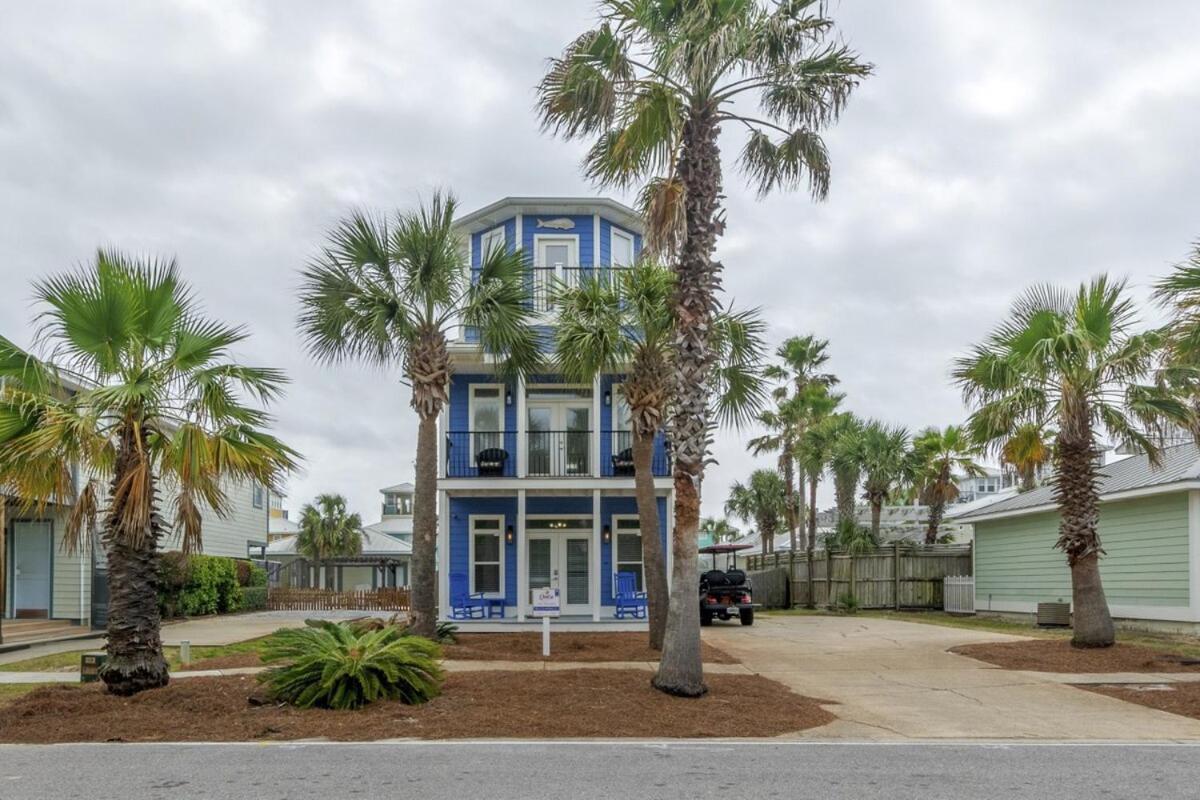 Blu Flamingo Free Golf Cart Priv Pool Steps2beach Destin