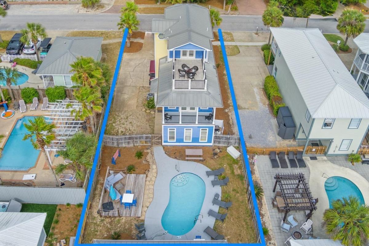 Blu Flamingo Free Golf Cart Priv Pool Steps2beach