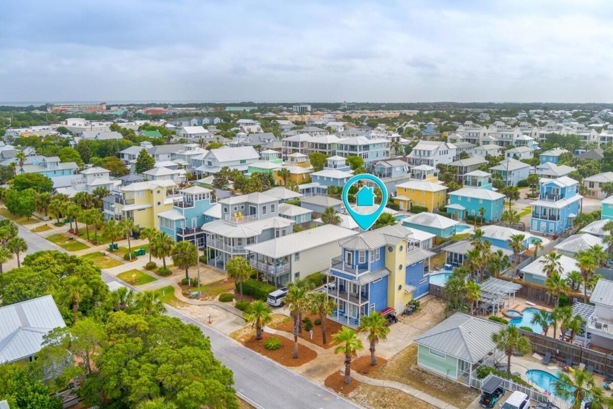 Holiday home Blu Flamingo Free Golf Cart Priv Pool Steps2beach *