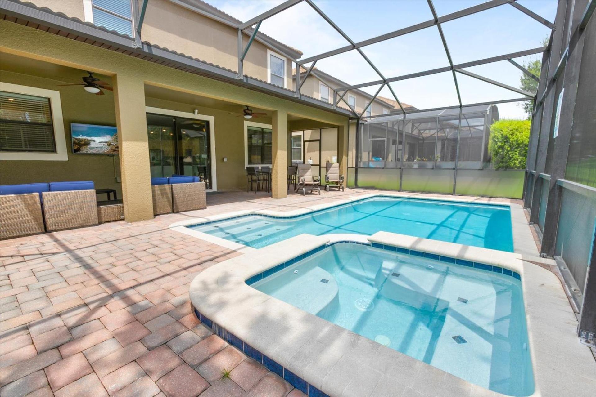 1411 Rolling Fairway Dr. Holiday home Davenport