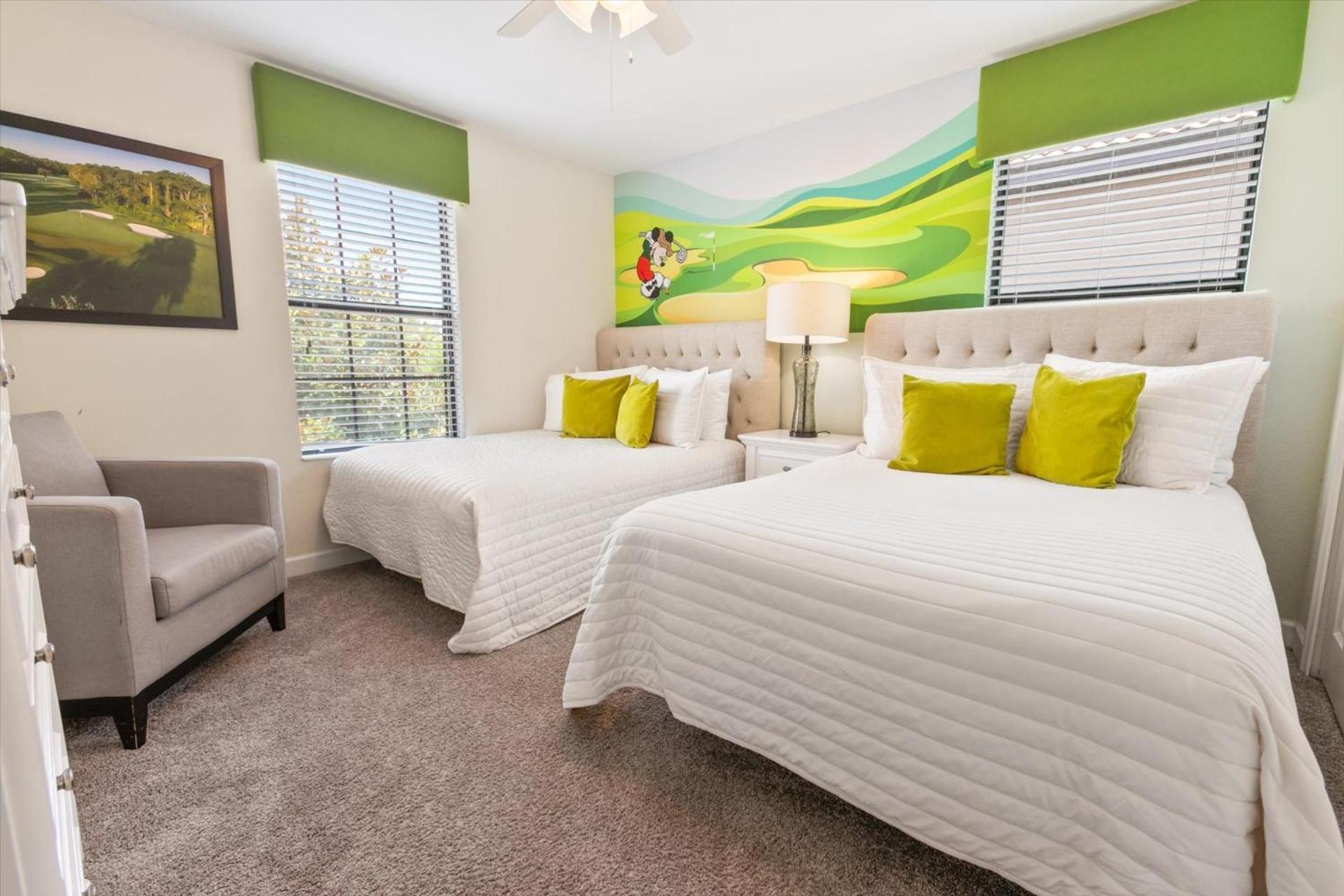 Holiday home 1411 Rolling Fairway Dr.