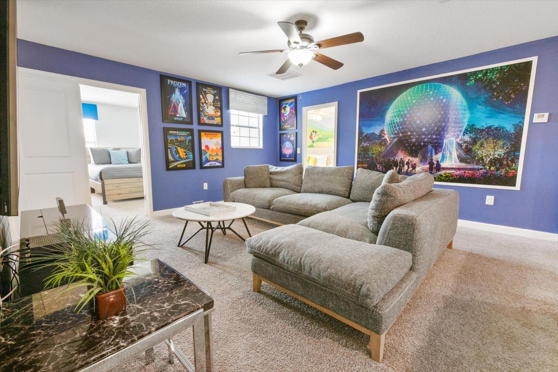 1411 Rolling Fairway Dr. Holiday home