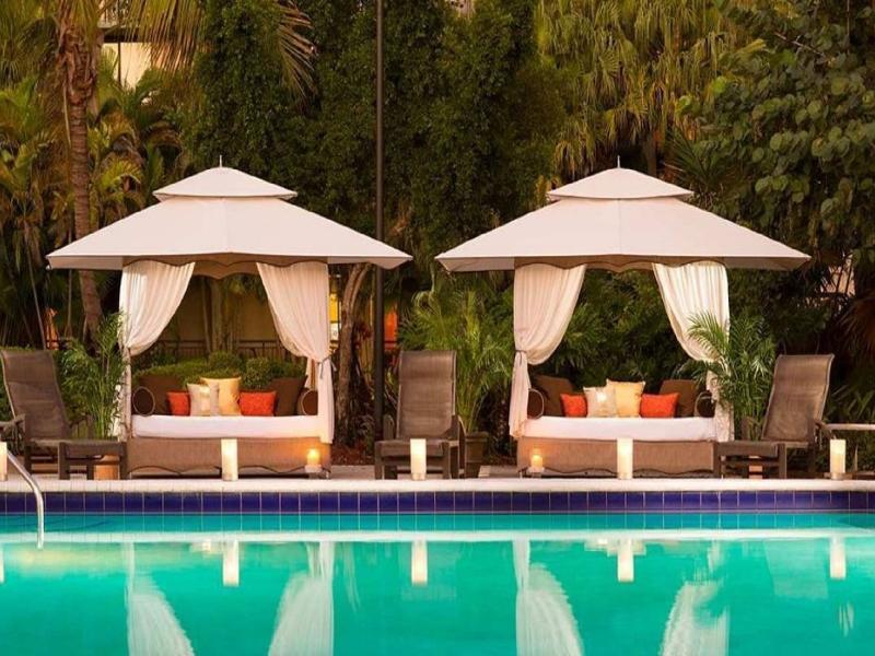 Doubletree By Hilton Palm Gardens Hotel 4*