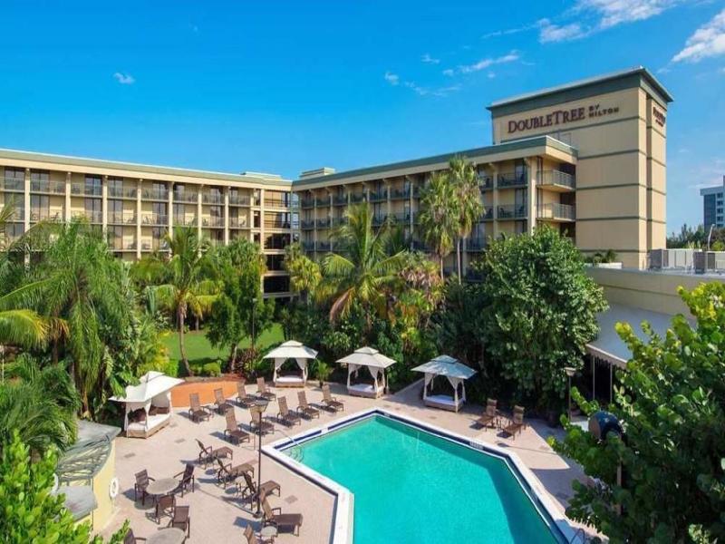 Doubletree By Hilton Palm Gardens Hotel