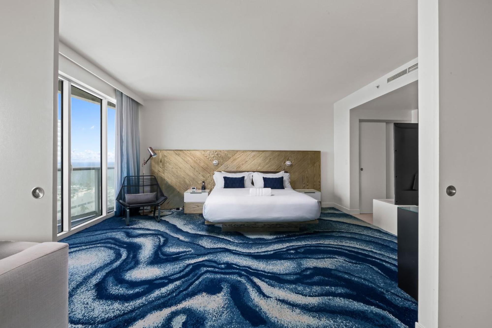 Luxury 2br Lauderdale W With Double Living Room, Ocean & Intercoastal Views, Brand New Sofas! Apartment Fort Lauderdale