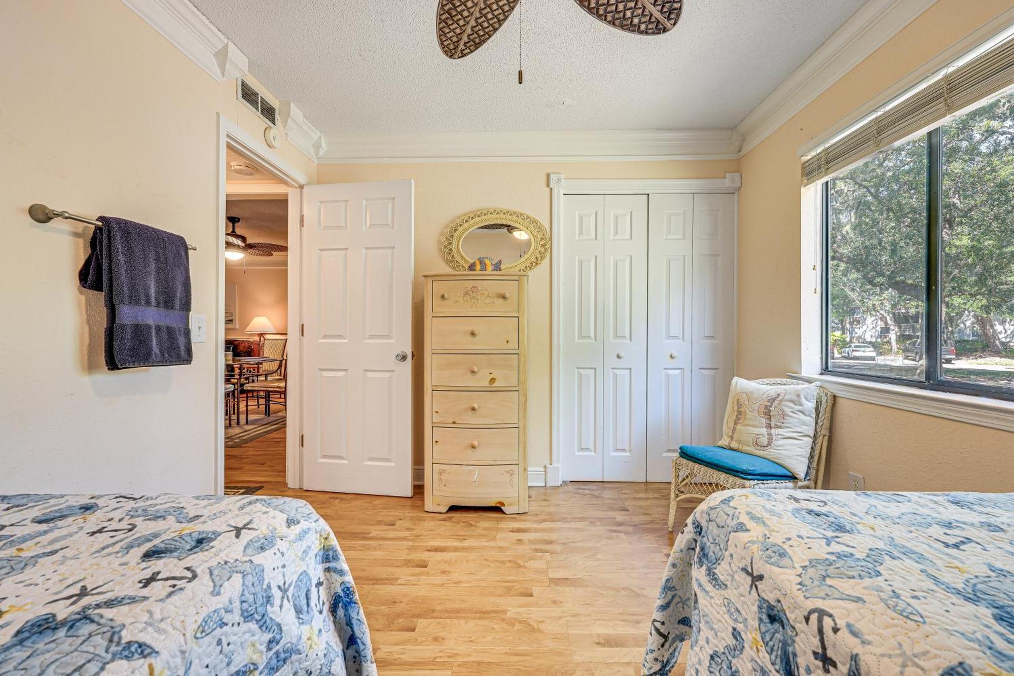 Fernandina With Pool And Path To Beach! *