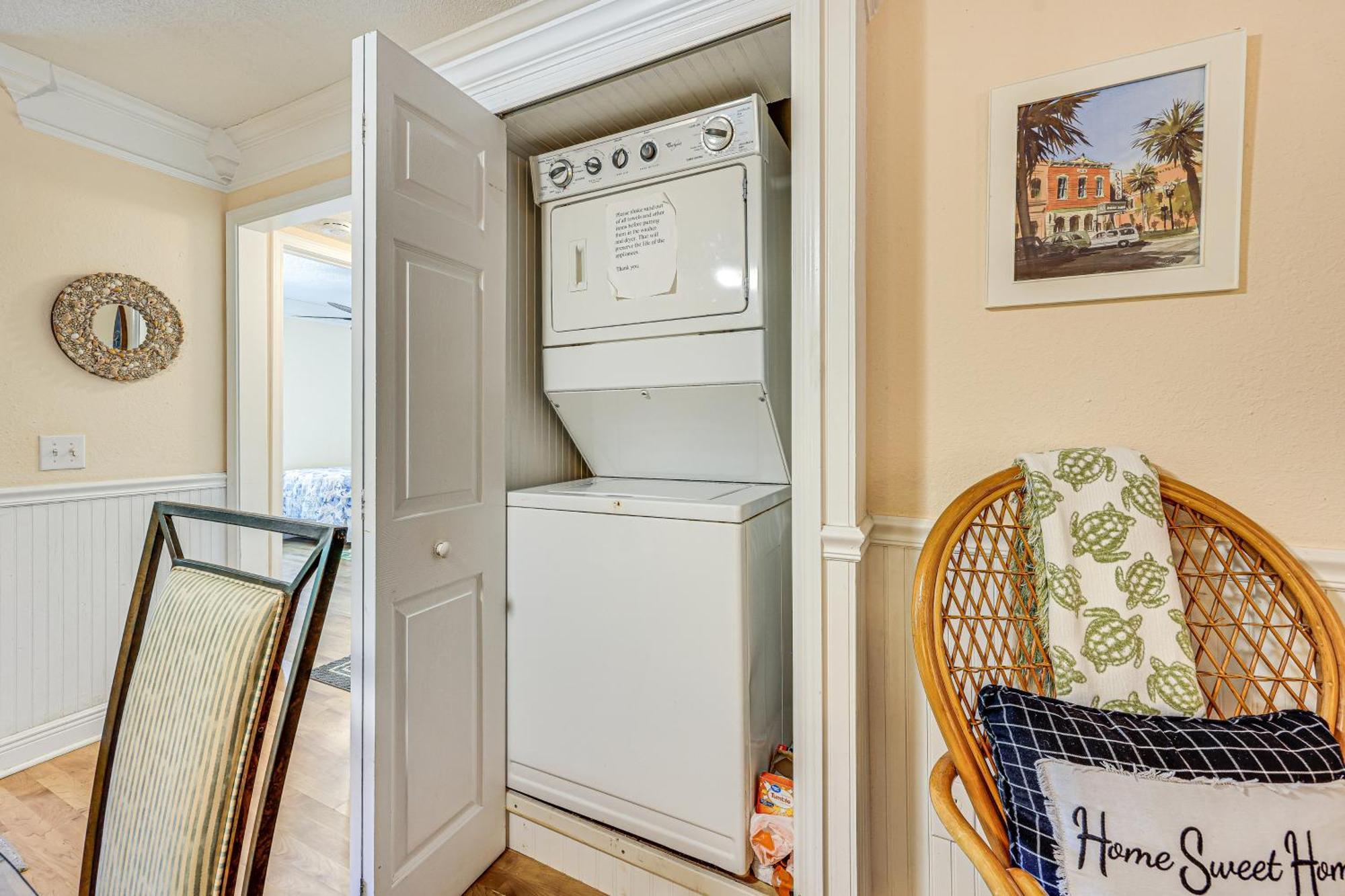 Fernandina With Pool And Path To Beach! Fernandina Beach