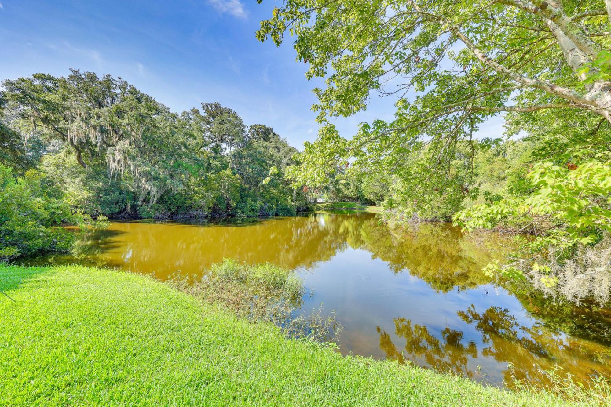 Apartment Fernandina With Pool And Path To Beach! *