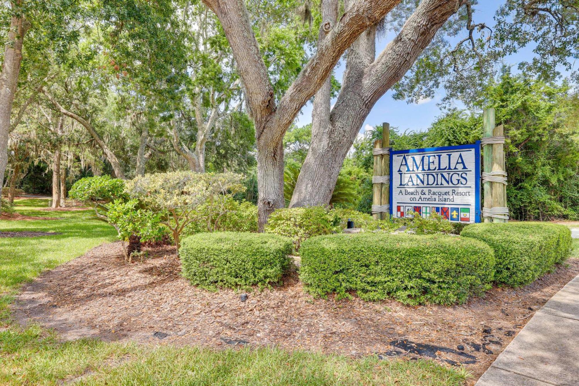 Fernandina With Pool And Path To Beach! Fernandina Beach