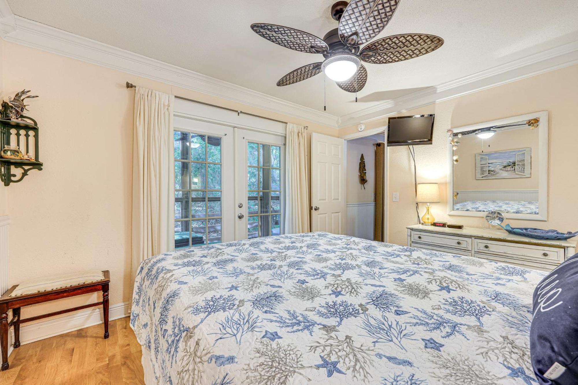 Fernandina With Pool And Path To Beach! * Fernandina Beach