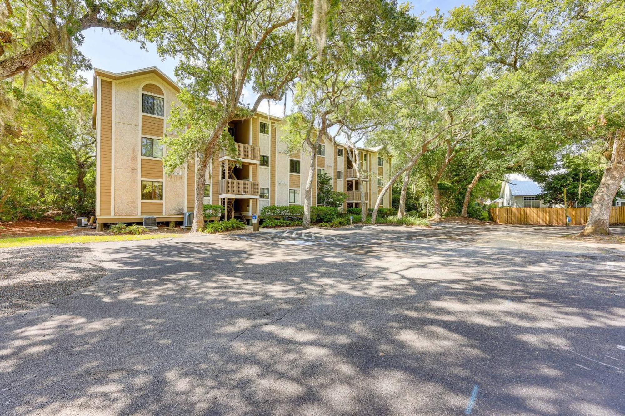 Apartment Fernandina With Pool And Path To Beach! *