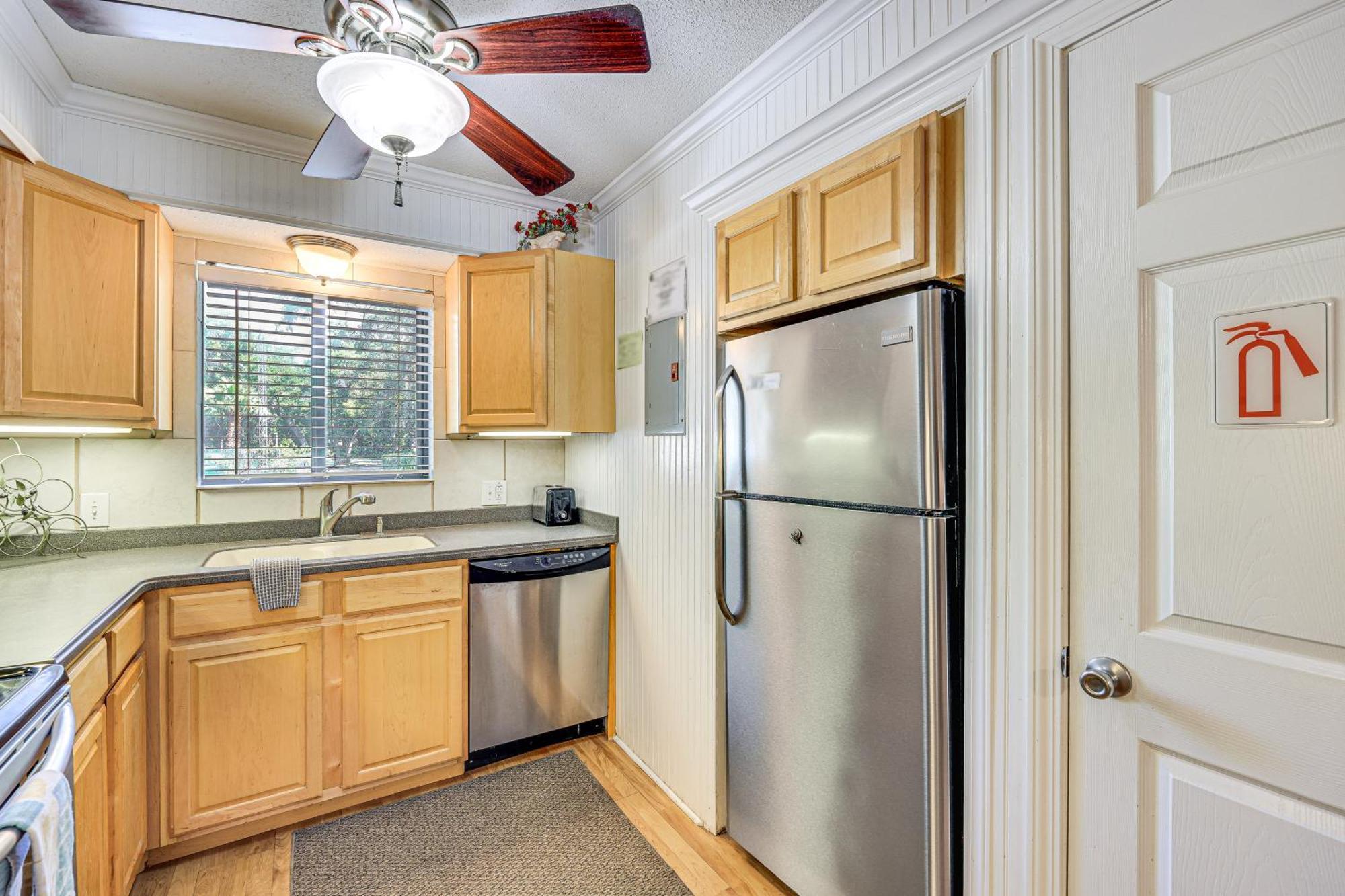 Fernandina With Pool And Path To Beach! * Fernandina Beach