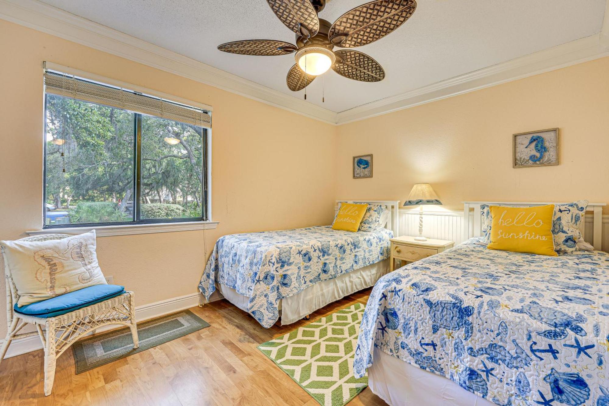Fernandina With Pool And Path To Beach! Apartment Fernandina Beach