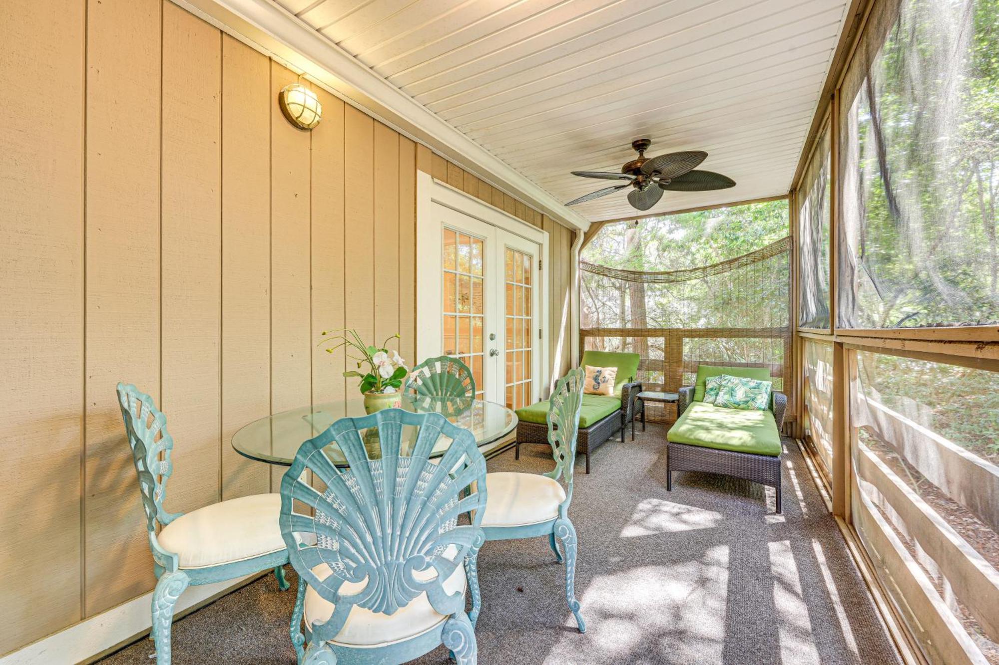 Fernandina With Pool And Path To Beach! * Fernandina Beach