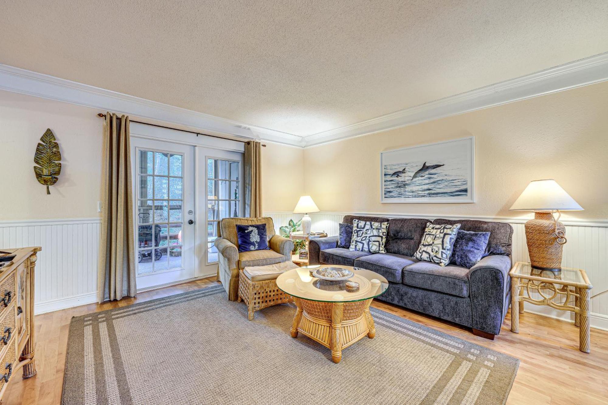 Fernandina With Pool And Path To Beach! Fernandina Beach