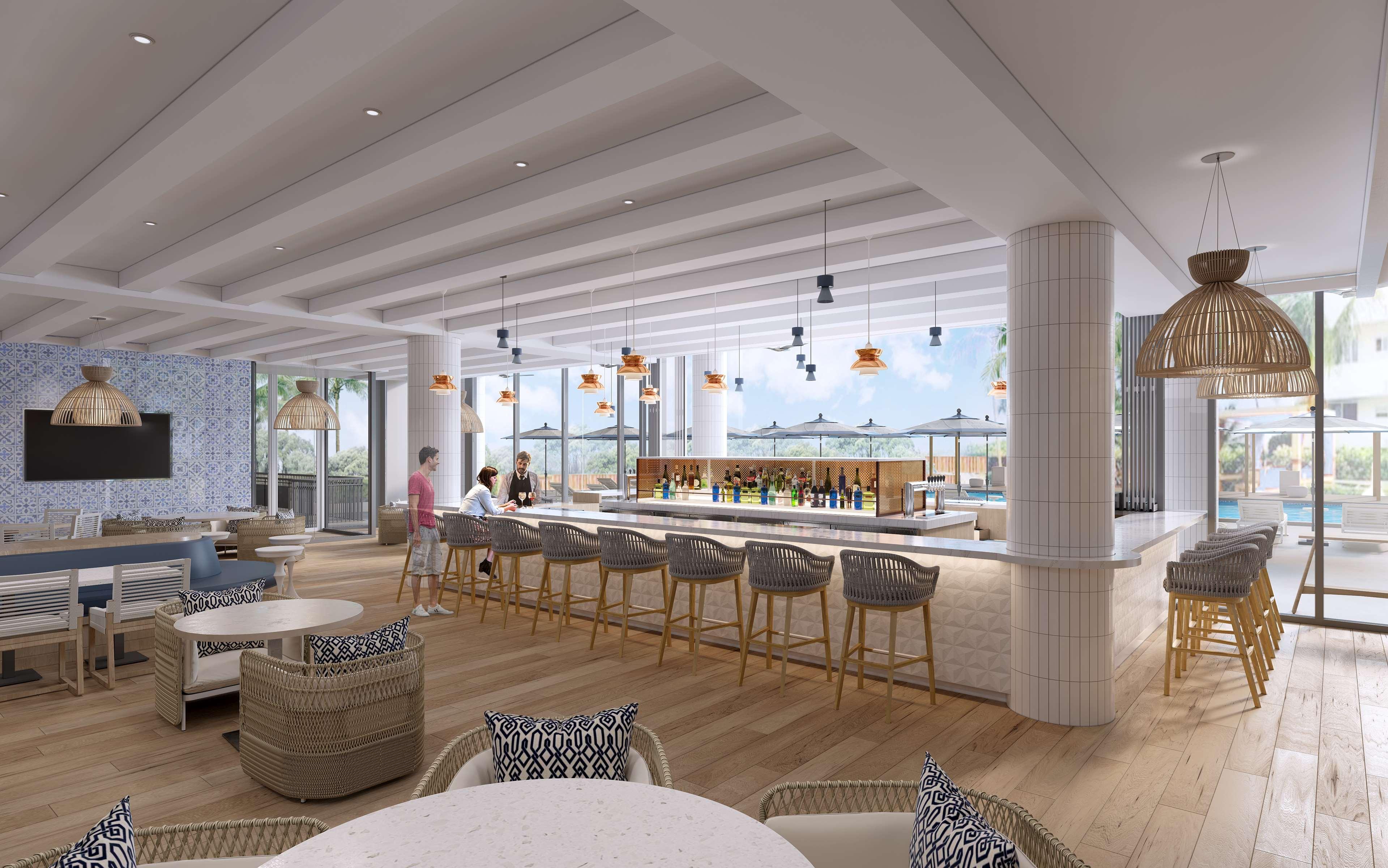 The Singer Oceanfront Resort, Curio Collection By Hilton 4* Riviera Beach