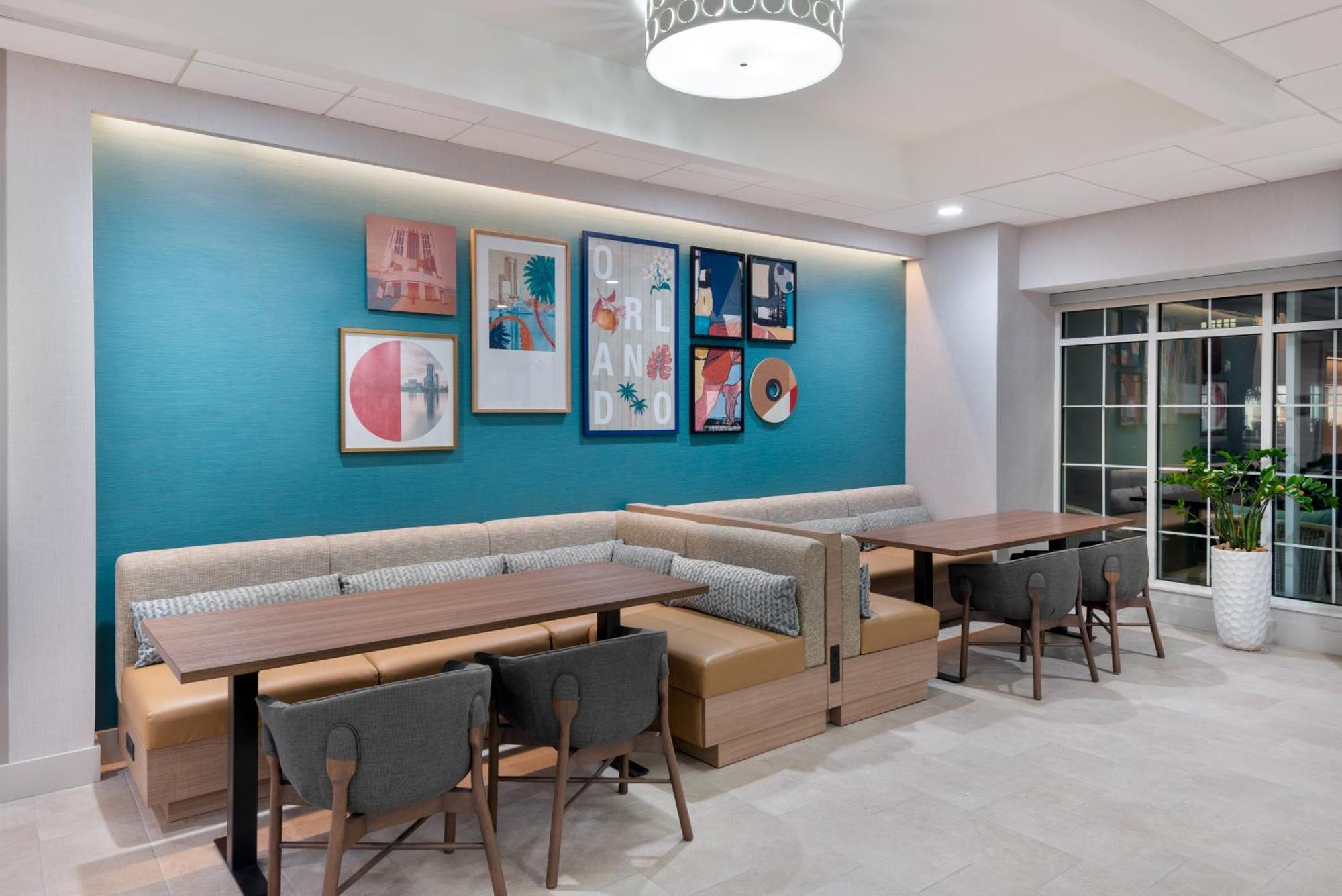 Homewood By Hilton Orlando-nearest To Universal Orlando