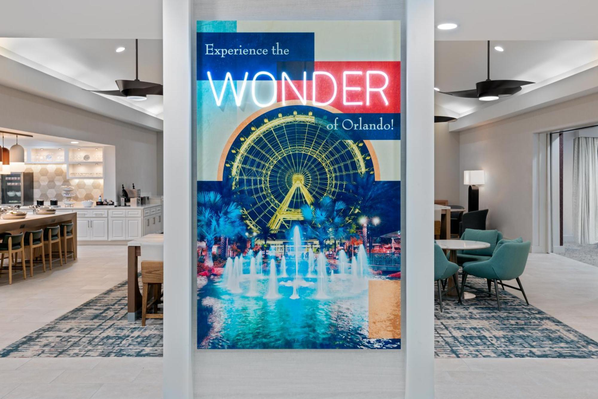 Hotel Homewood By Hilton Orlando-nearest To Universal