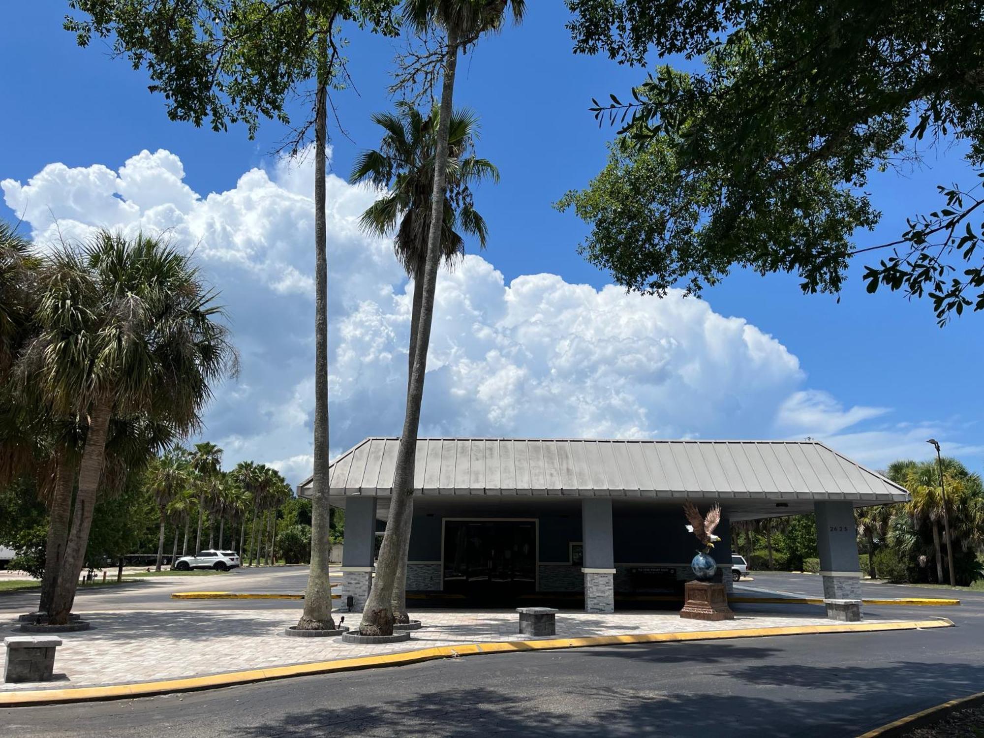 Quality Elkton -st Augustine South Inn