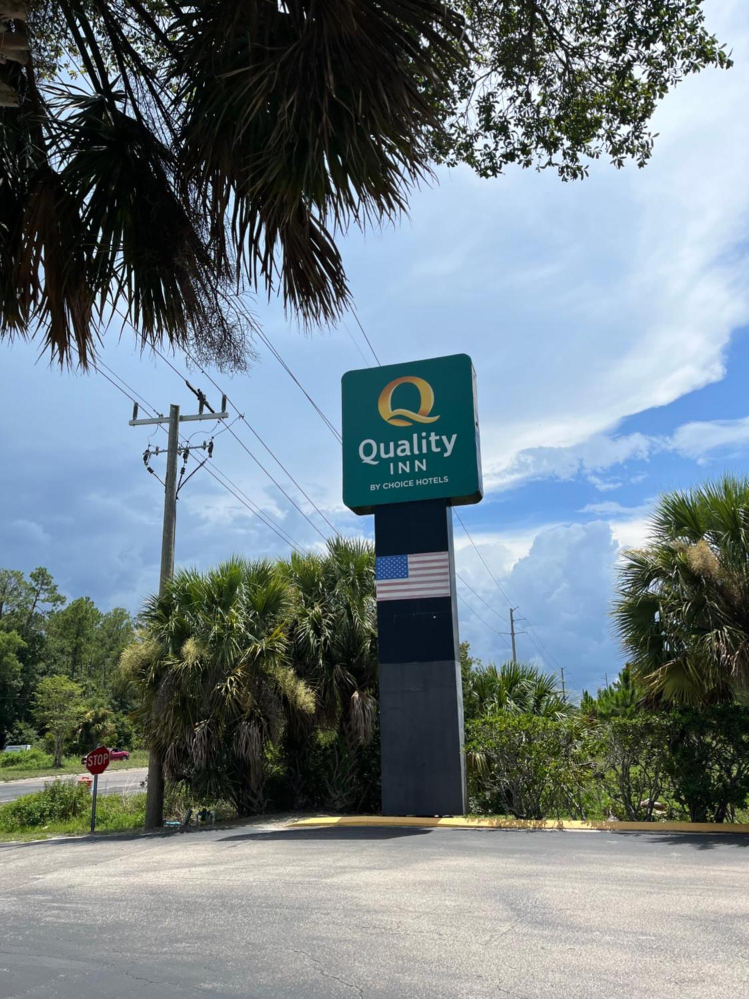 Inn Quality Elkton -st Augustine South
