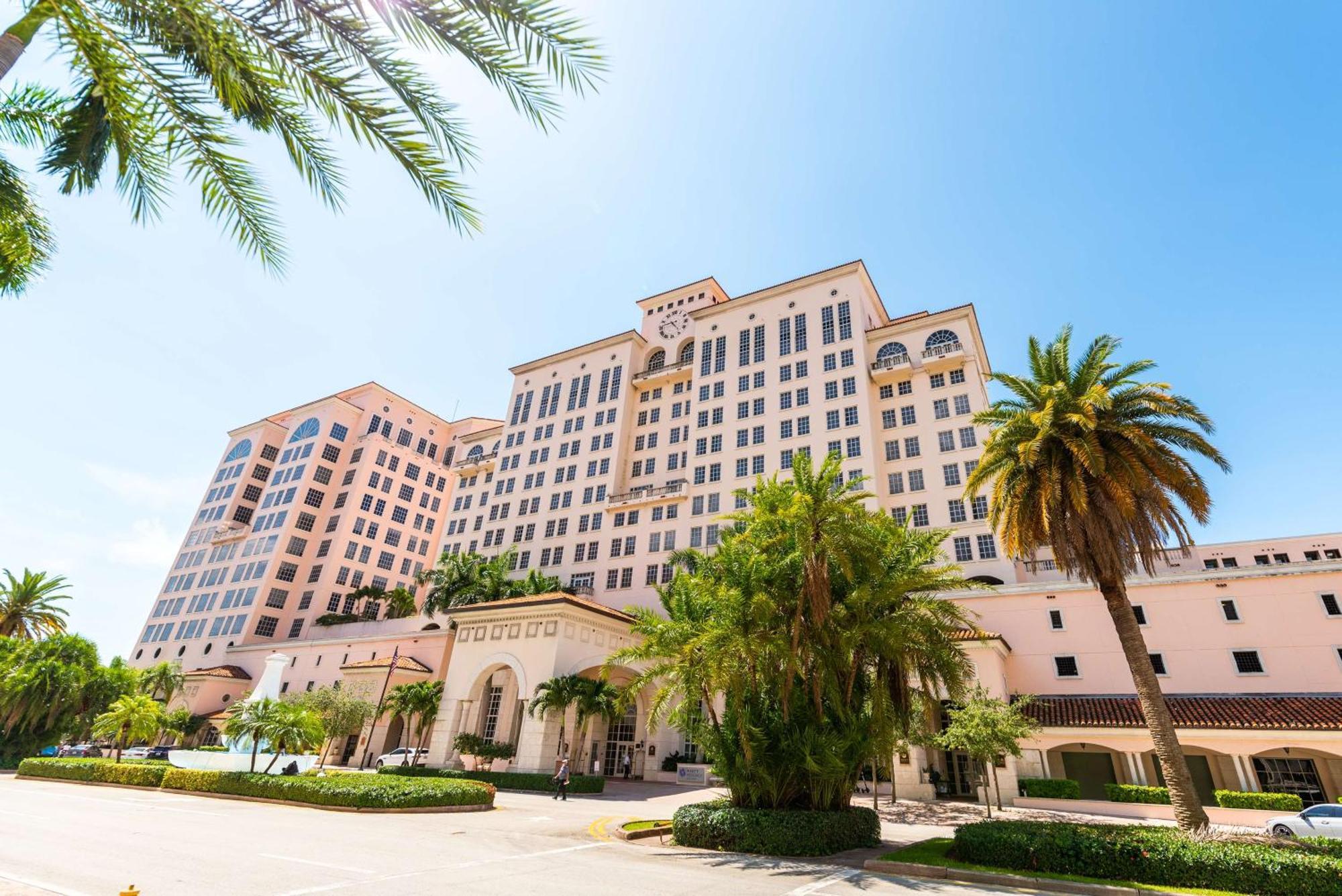 Hyatt Regency In Miami Hotel Coral Gables