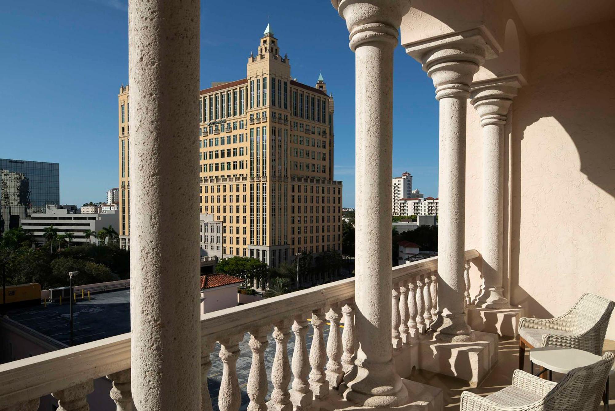 Hotel Hyatt Regency In Miami