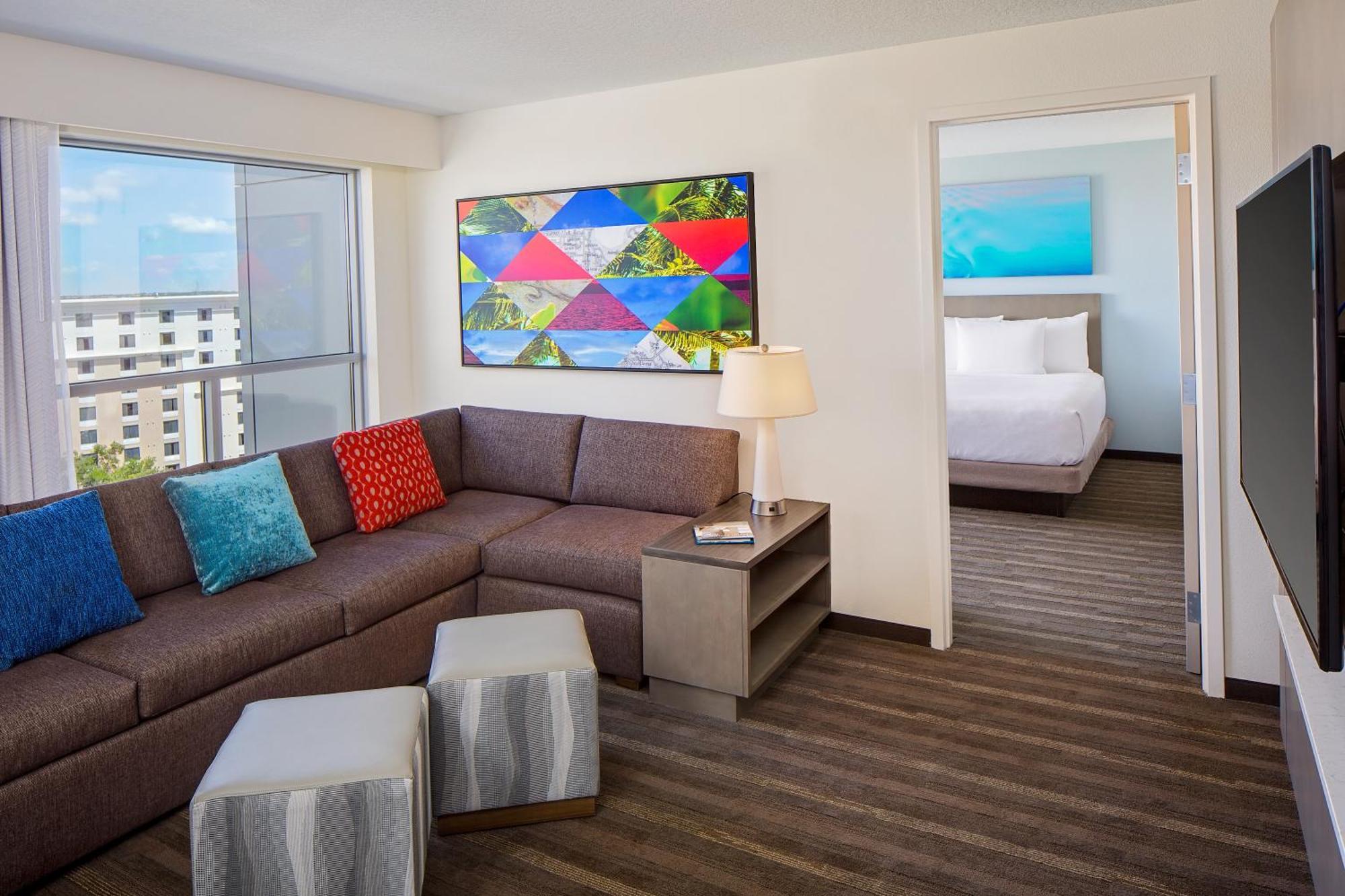 Hyatt House Across From Universal Hotel 3*