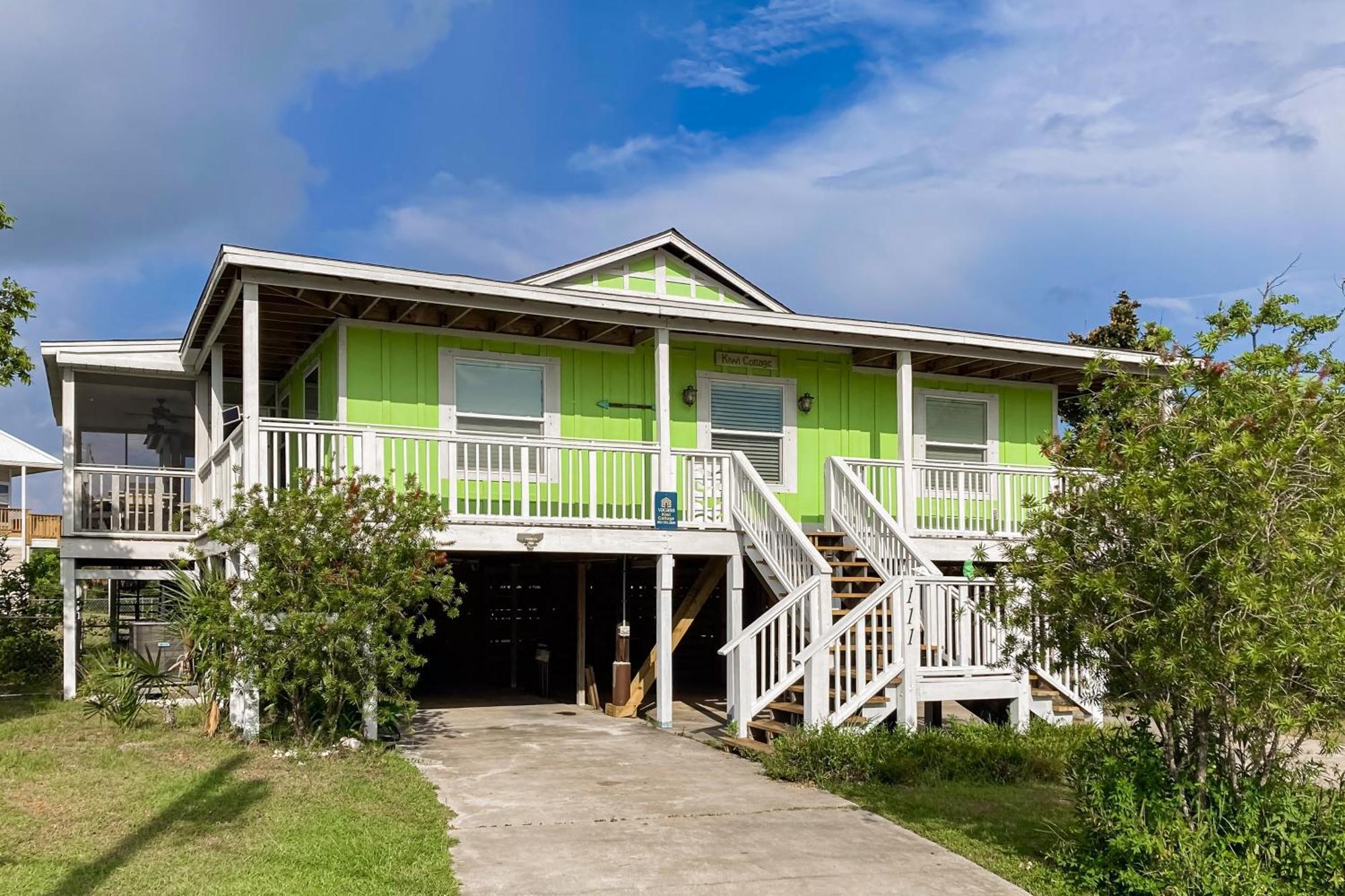 Holiday home Kiwi
