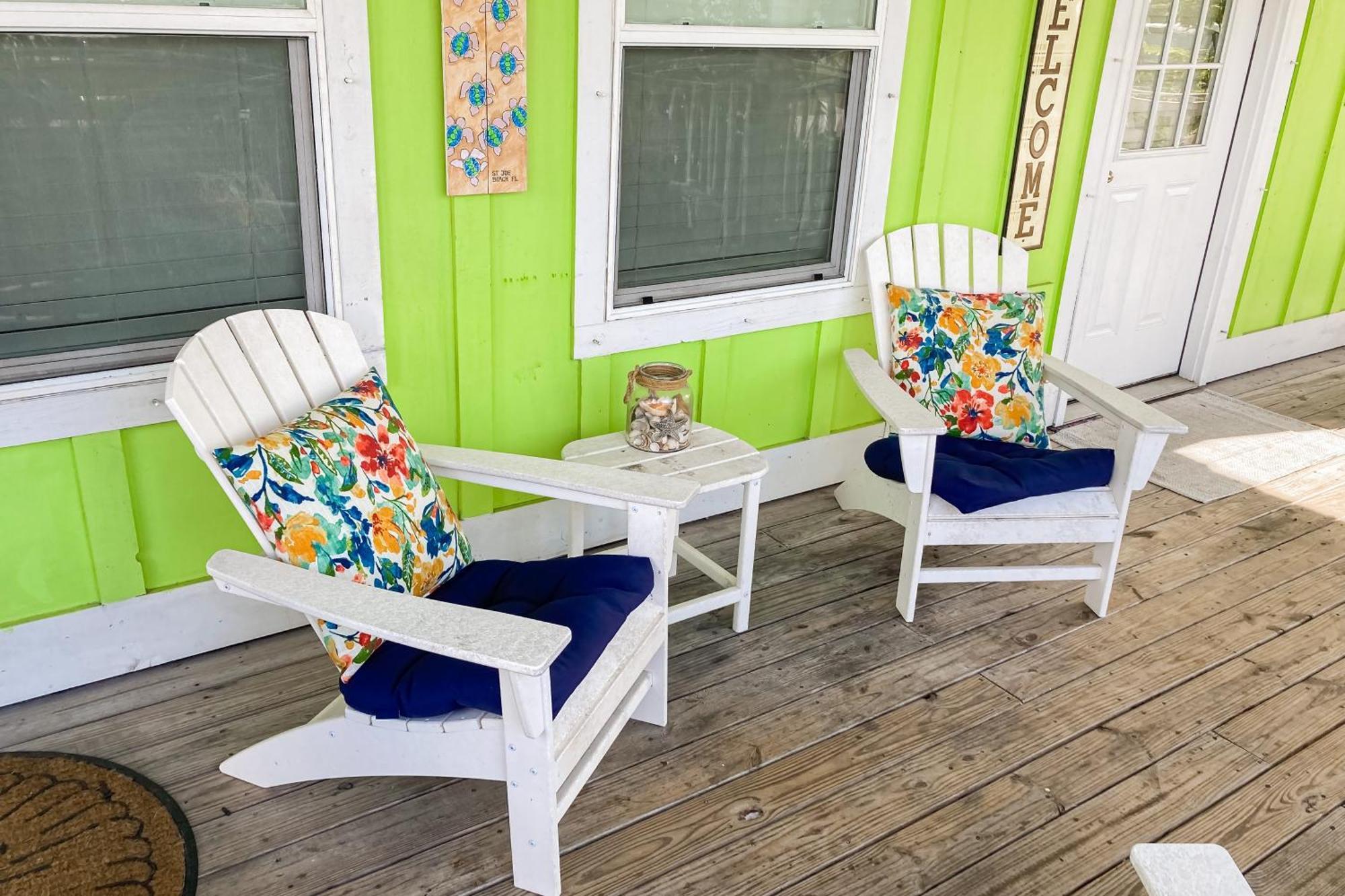 Kiwi Holiday home Port St. Joe