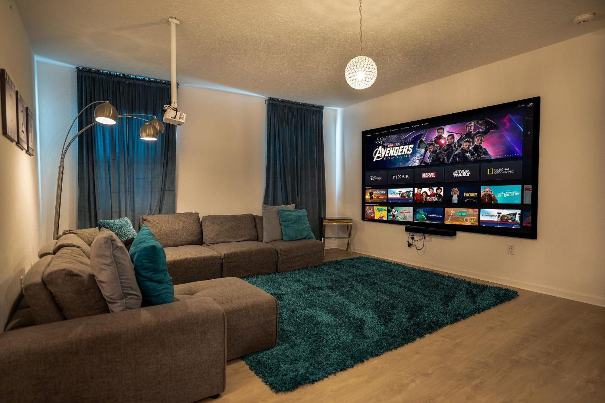 9br Dream Vacation W- View No Carpet