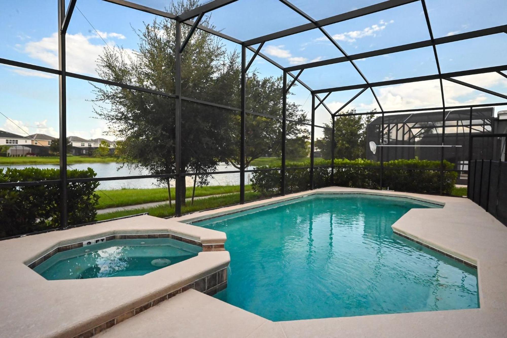 9br Dream Vacation W- View No Carpet Villa