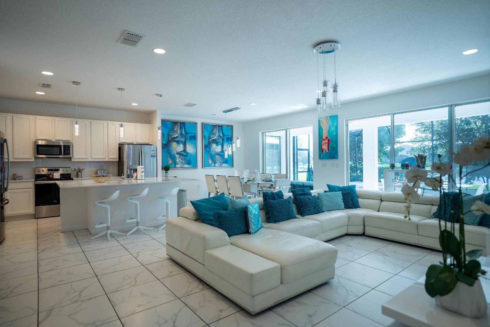 9br Dream Vacation W- View No Carpet