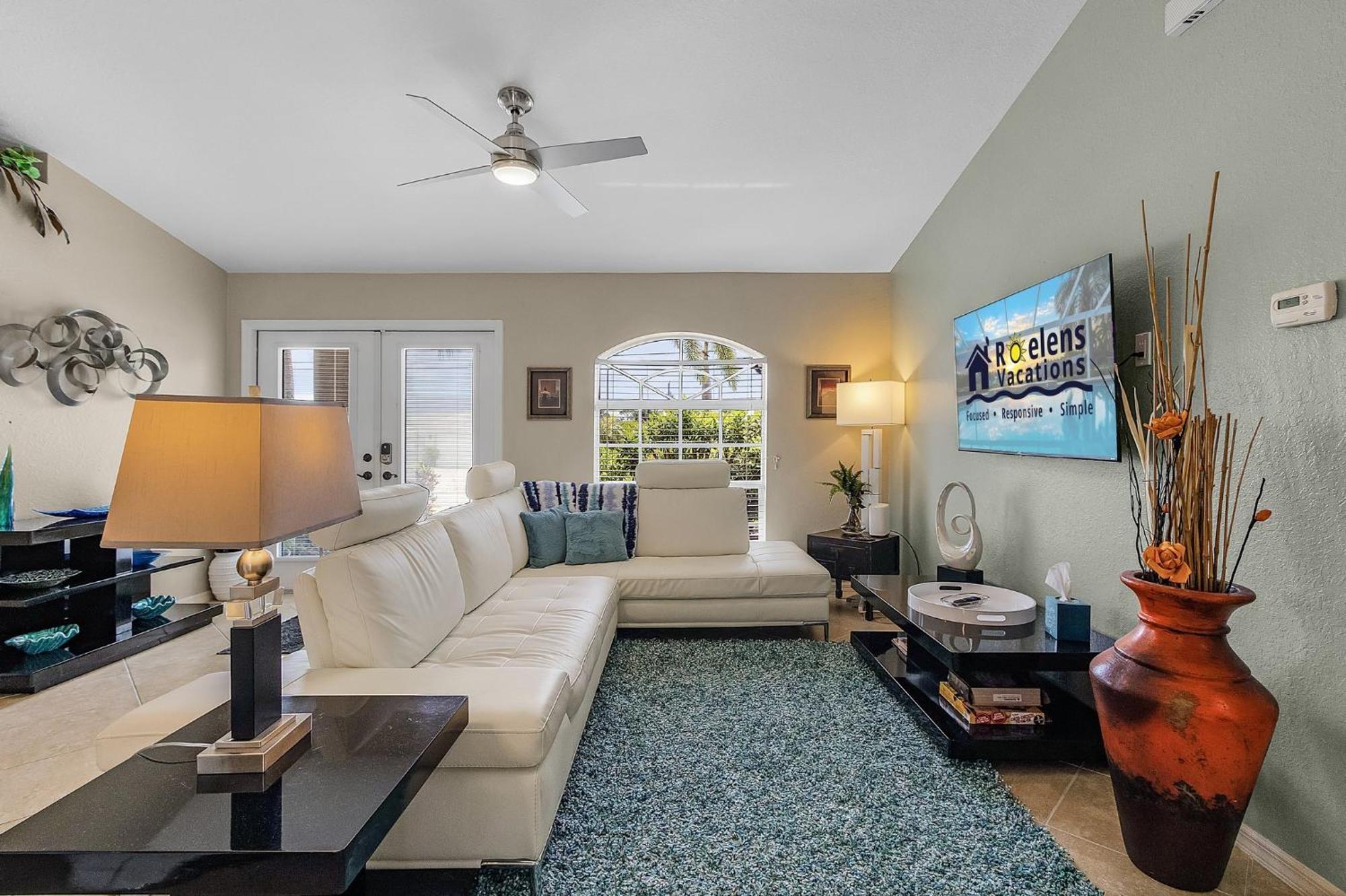 Holiday home Tropical Oasis, Heated Pool And - Crystal Waters - Roelens
