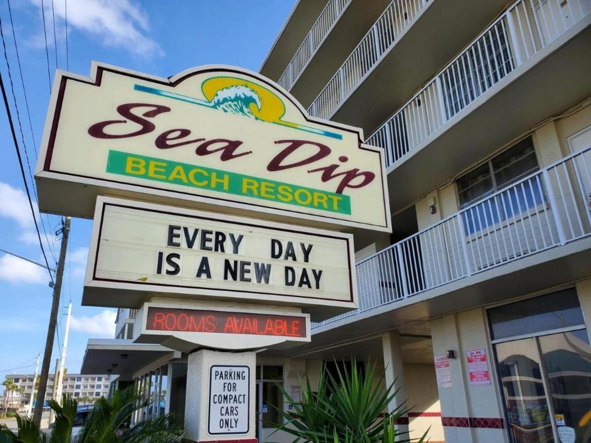 Oceanfront Oasis * Daytona Beach